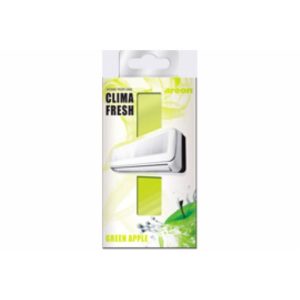 Duft und Lufterfrischer für Klimaanlagen von Areon Clima Fresh Green