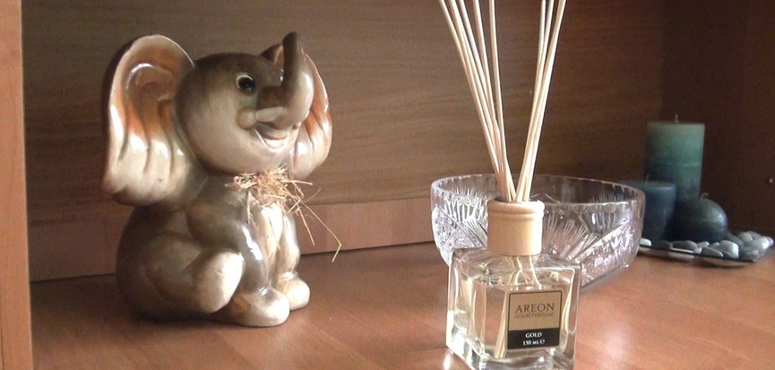Areon Sticks - obľúbené aroma difuzéry